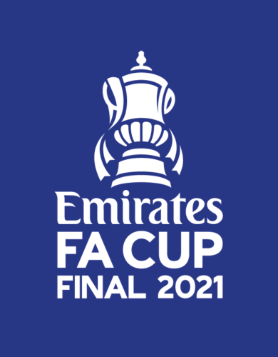 Emirates FA Cup 2021 Match Detail Patch Badge Football Shirts Chelsea M L