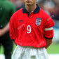 England Name Number Set 2000 Away ANY NAME/NUMBER Football Shirt Beckham Shearer