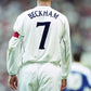 England Name Number Set 2001-03 Home ANY NAME/NUMBER Flock Football Shirt S M L