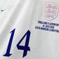 England vs Germany FINAL Match Detail for Womens Euro 2022 Home Shirt S M L XL