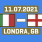 England vs Italy Match Detail Euro 2020 for Home Shirt 2021 Player Final M L XL