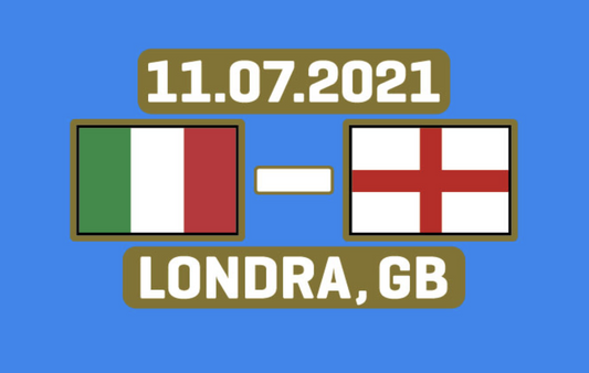 England vs Italy Match Detail Euro 2020 for Home Shirt 2021 Player Final M L XL