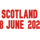 England vs Scotland Match Detail Euro 2020 Home Shirt 2021 Player Size M L XL