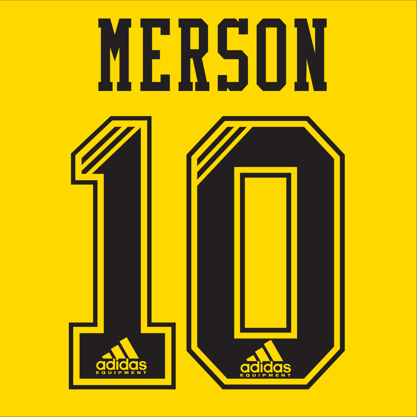 Arsenal Name Set 1994 Away Shirt ANY NAME/NUMBER Flock Nike M L XL Merson Limpar