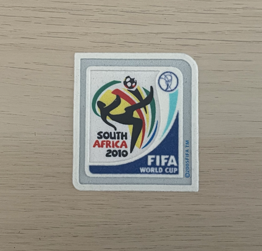 FIFA 世界杯 2010 年南非足球球衣补丁徽章