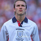 FIFA WORLD CUP FRANCE 1998 Match Detail Patch Badge Football Shirts England Navy