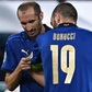 Italy Name Number Set BONUCCI 19 Euro 2020 Home Football Shirt Jersey M L XL