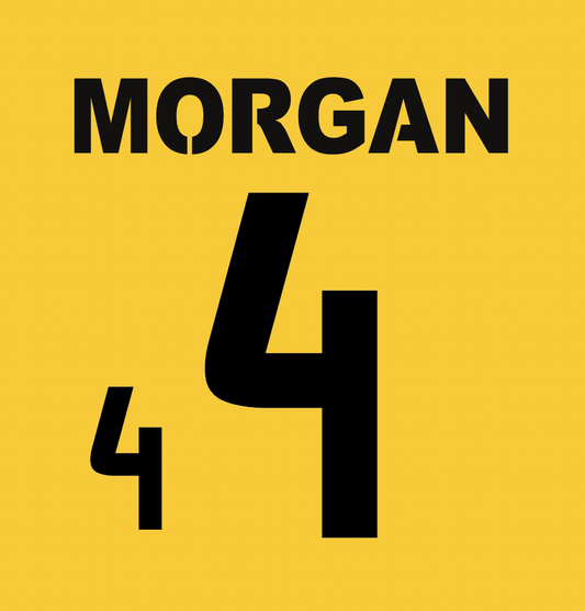 Jamaica Name Set 2015 Home Shirt ANY NAME/NUMBER Football Morgan Bailey M L XL