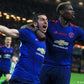 Manchester United Europa Lg Final 2017 Match Detail Patch Football Shirt Ajax