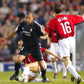 Manchester United Name Set 02-06 Shirt ANY NAME/NUMBER Man Utd Cantona Giggs UCL