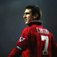 Manchester United Name Set 92-96 Shirt ANY NAME/NUMBER Man Utd Newton Heath