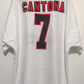 Manchester United Name Set 96-97 Shirt ANY NAME/NUMBER Man Utd Cantona Giggs M L