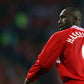 Middlesbrough Name Set 2005-06 UEFA Cup Home Shirt ANY NAME/NUMBER Football M L
