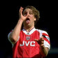 Arsenal Name Set 93-94 Home Shirt ANY NAME/NUMBER Parlour Merson Adams Wright