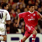 Real Madrid Name Set 2001-03 ANY NAME/NUMBER Flock Player Size Home Shirt Zidane