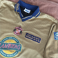 Sunderland 1998 Embroidered Play Off Final Patch S M L XL Football Shirt Iron on