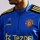 Tevos Manchester United Training Kit Shirt Sponsor Football S M L XL Home Away