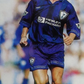Tottenham Hotspur Name Set 1995-97 Away Shirt ANY NAME/NUMBER Flock Pony M L XL