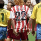 USA Name Set for Home Shirt 1994 ANY NAME/NUMBER Flock Football M L XL