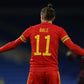 Wales Name Set 2021 Home Shirt ANY NAME/NUMBER M L XL Bale Ramsey 2020