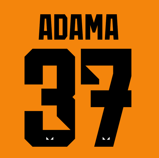 Wolves Name Number Set 2019/20 Home ANY NAME/NUMBER Football Shirt Jimenez Jota