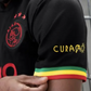 Curacao Ajax Third 3rd Football Shirt Sleeve Badges Jersey Patch M L XL Sponsor