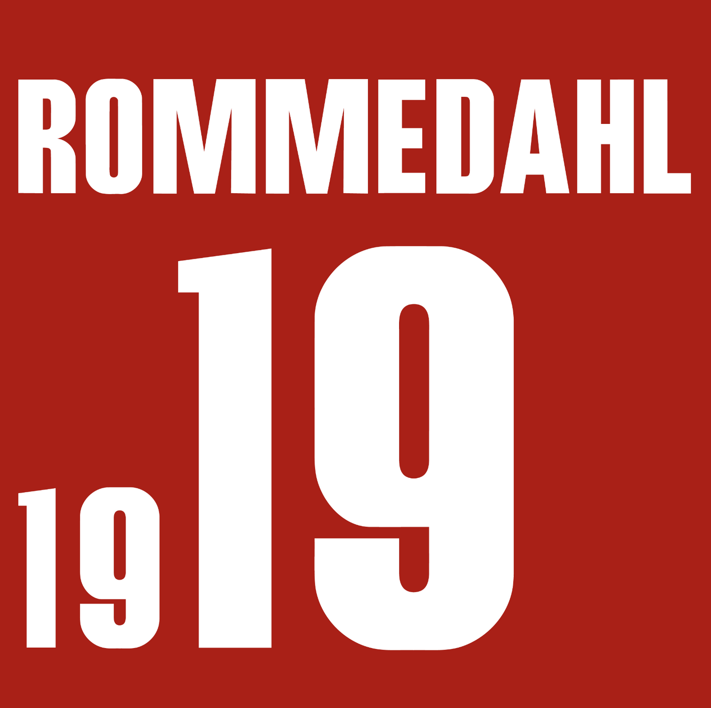 Denmark 2002 World Cup Name Set Home Football Shirt ANY NAME/NUMBER Rommedahl