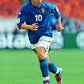 Italy Euro 2000 Name Set Home Football Shirt ANY NAME/NUMBER Del Piero M L XL