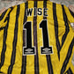 Sheffield Wednesday Name Set 1992-93 Away Shirt ANY NAME/NUMBER M L XL Waddle