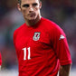 Wales Name Set 2004-08 Home Shirt ANY NAME/NUMBER Flex Football M L XL Giggs