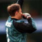 Aston Villa Name Set 1996-97 Goalkeeper Shirt ANY NAME/NUMBER Flock Bosnich M L
