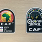Africa Cup of Nations Patches 2022 Cameroon Afcon 2021 Badge African Football