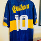 Boca Juniors 1996 Name Set Home Football Shirt ANY NUMBER Maradona 10 Olan