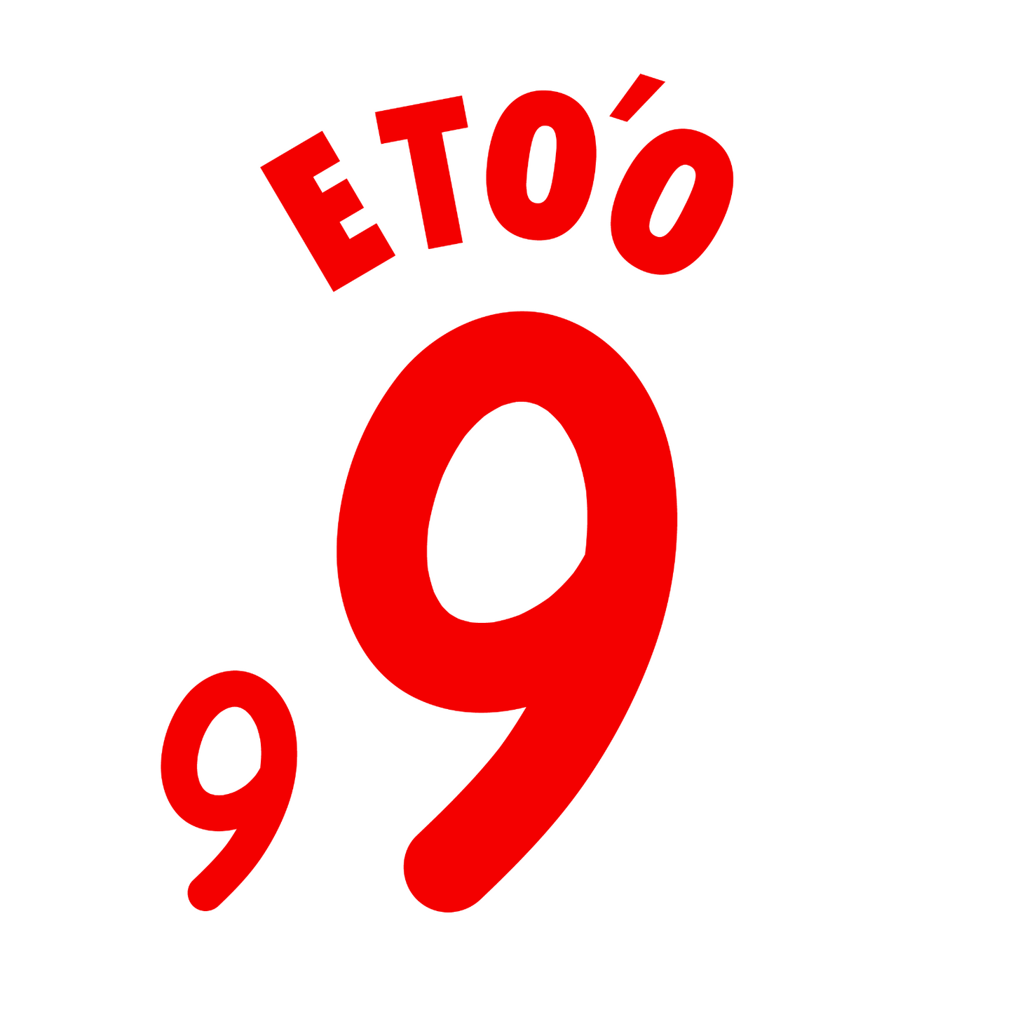 Cameroon Name Set 2002 World Cup Away ANY NAME/NUMBER Football Shirt Eto'o